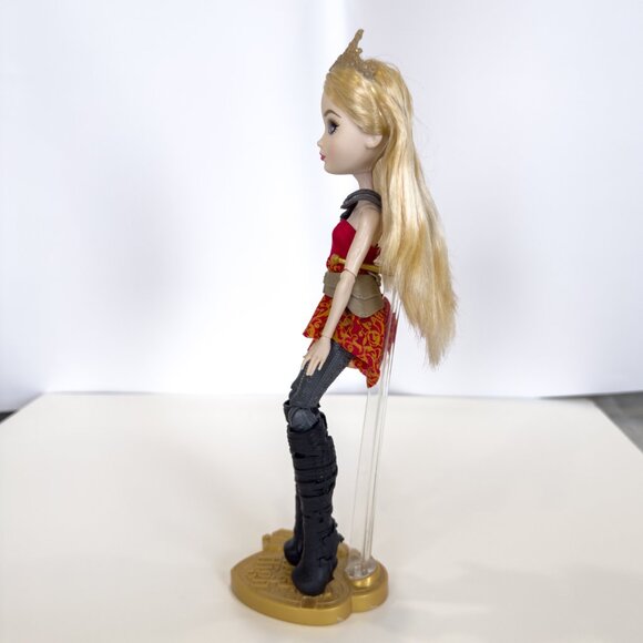 Ever After High Dragon Games Apple White & Braebyrn Dragon Playset - Complete - Picture 7 of 7